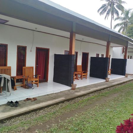 Tatasya Homestay 세나루 외부 사진