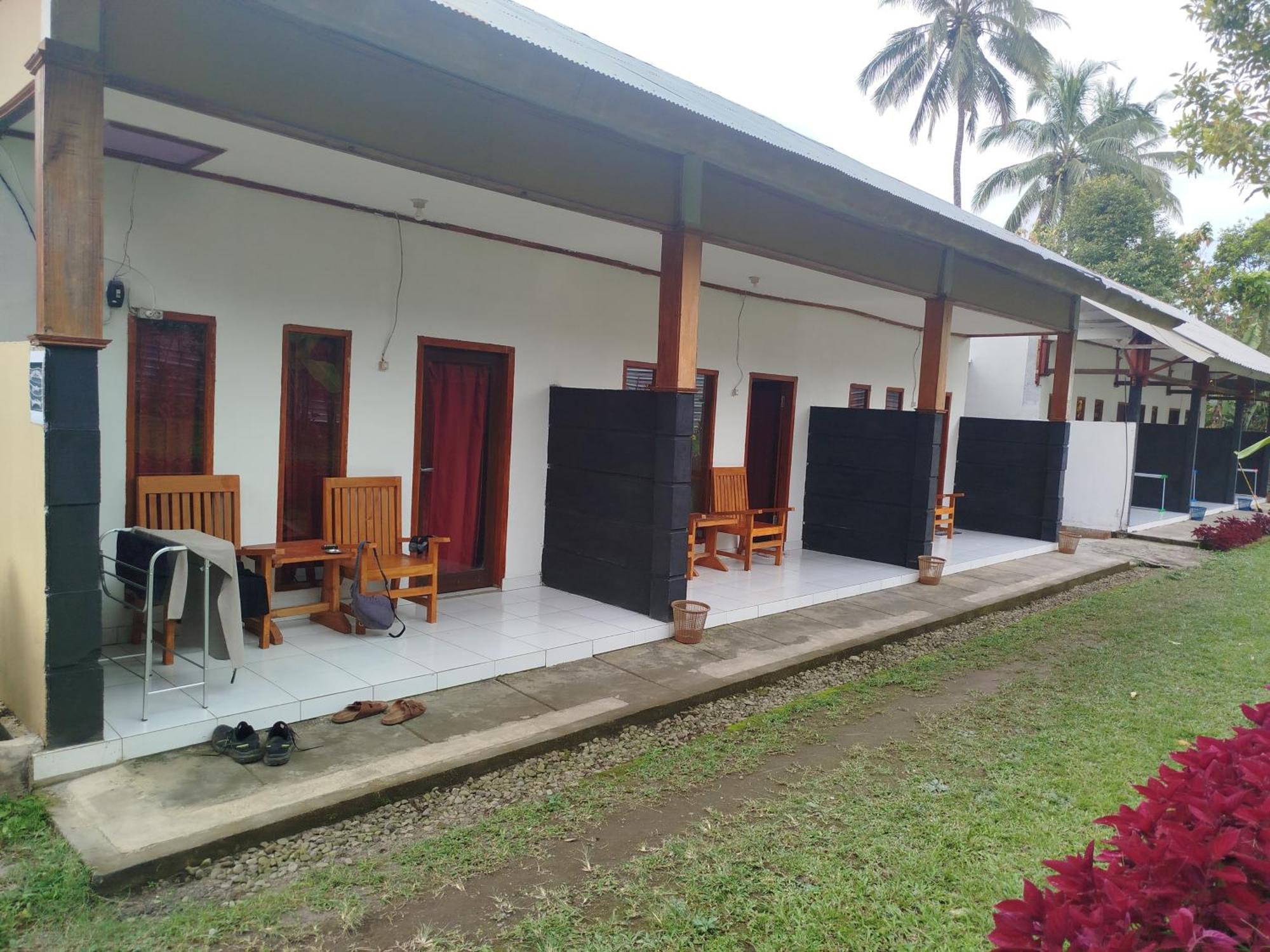 Tatasya Homestay 세나루 외부 사진